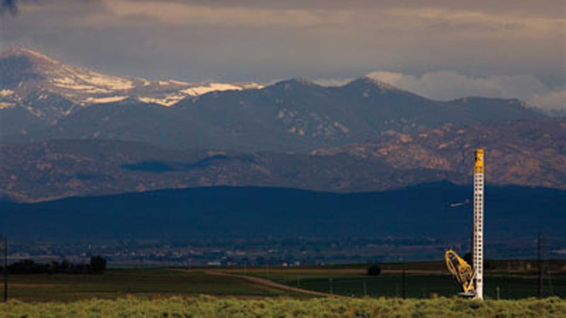 Anadarko unveils Weld County oil stabilization facility