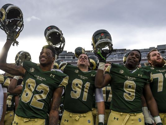 CSU Rams football season tickets now on sale