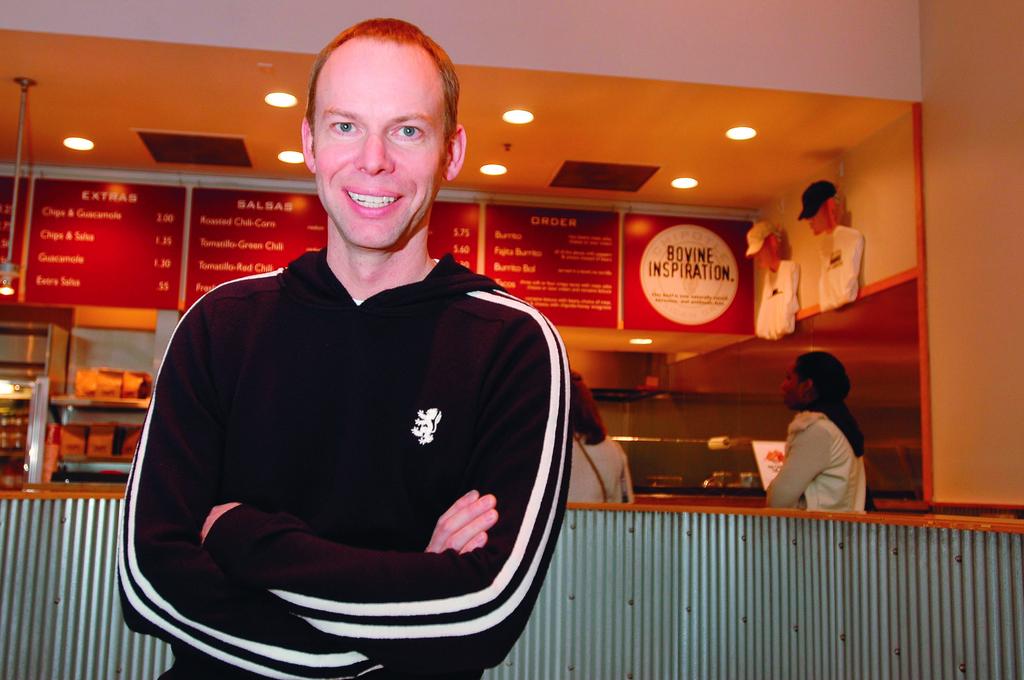 Chipotle's CEO ranks 2nd in CEOtoemployee pay disparity