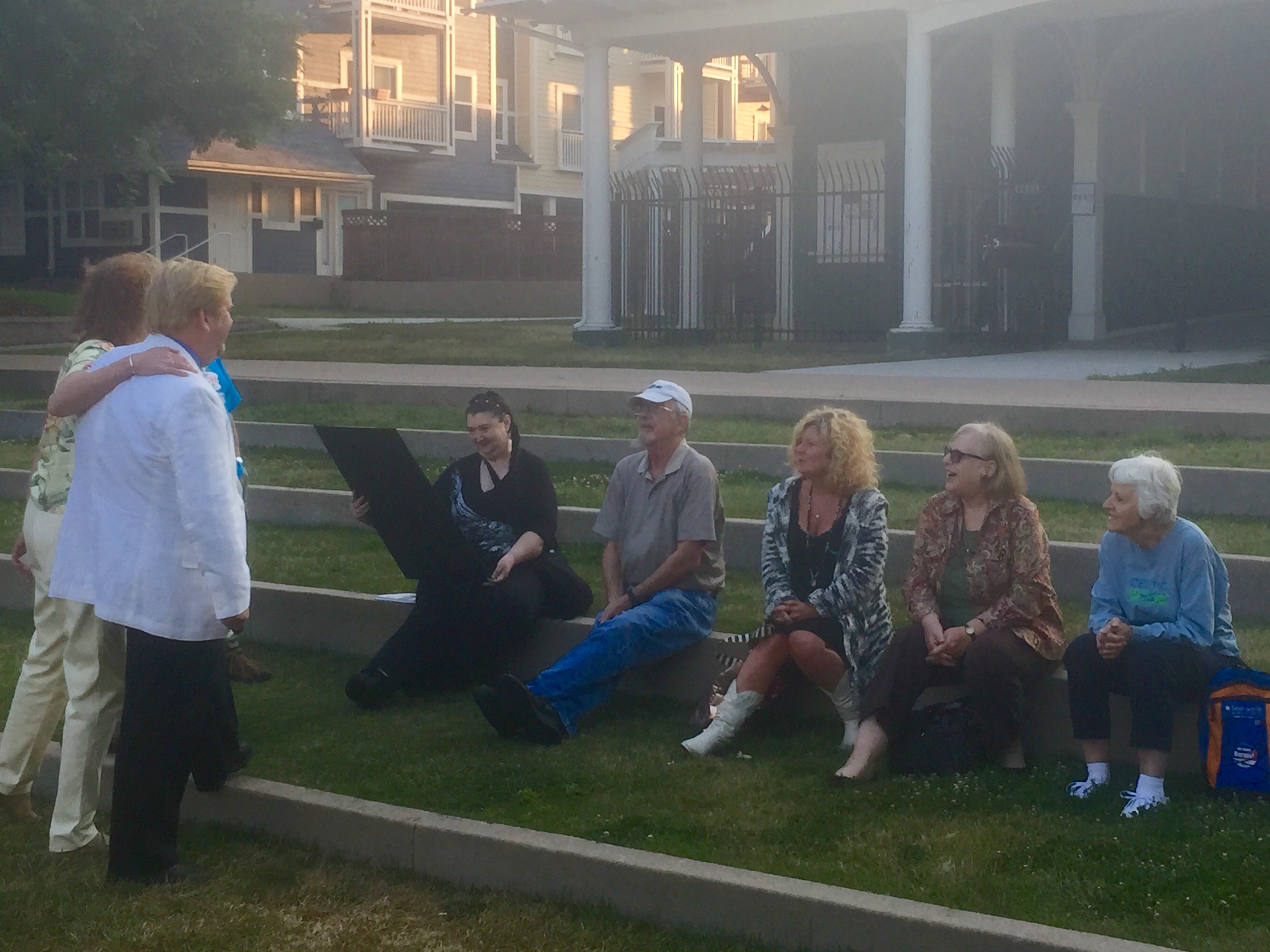 Elitch Gardens Theatre ushers remember lifechanging job