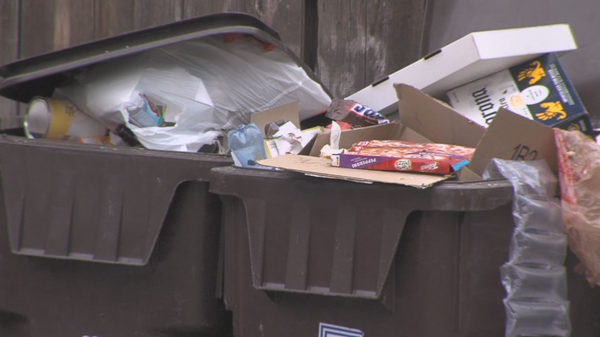 Boulder enforcing trash can policy to keep bears at bay