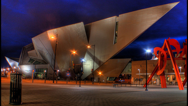 Some Denver museums free this weekend