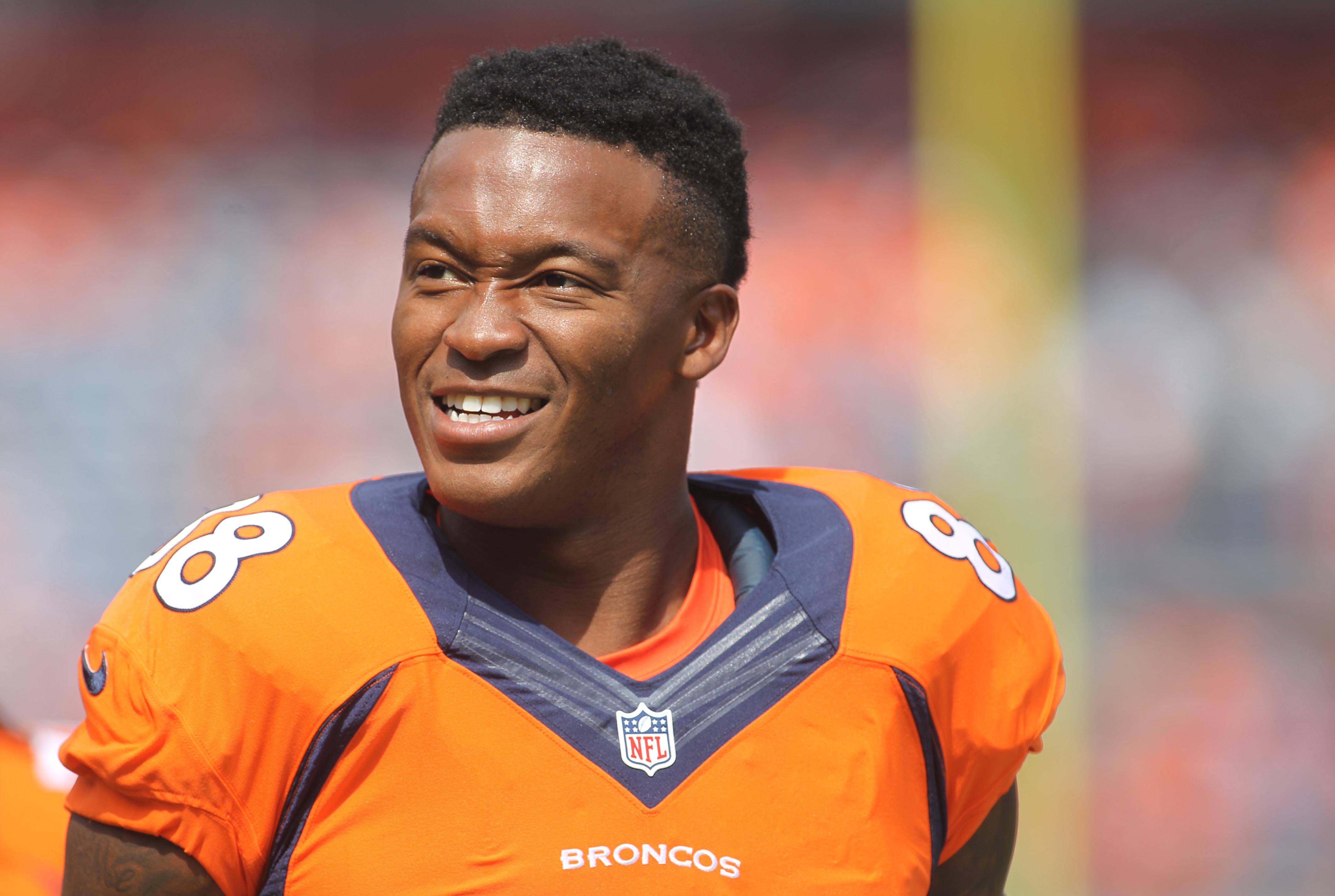 Denver Broncos on X: Retweet to help us wish Demaryius Thomas a happy  birthday!  / X