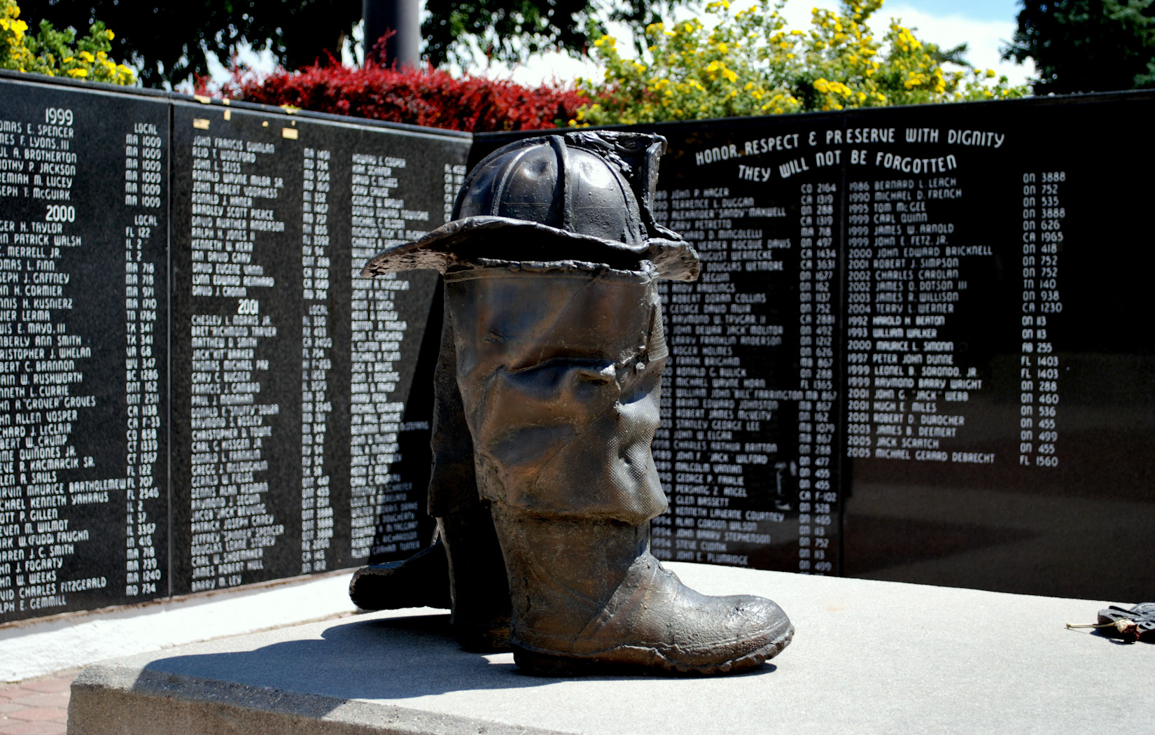 Riding To Remember Fallen Firefighters | 9news.com