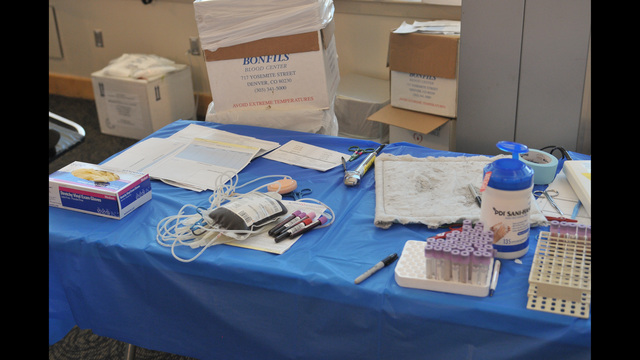 Bonfils to merge with Ariz. blood system