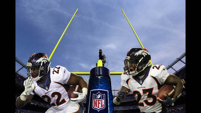 Broncos bring back Ronnie Hillman