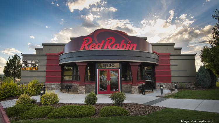show me red robin near me