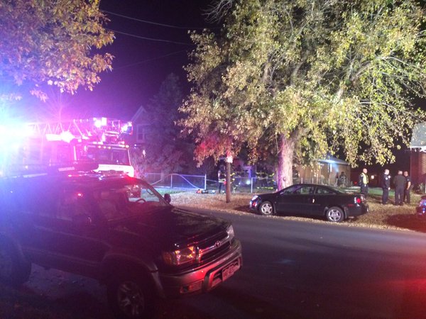 Confirmed Butane Explosion At Denver Home 