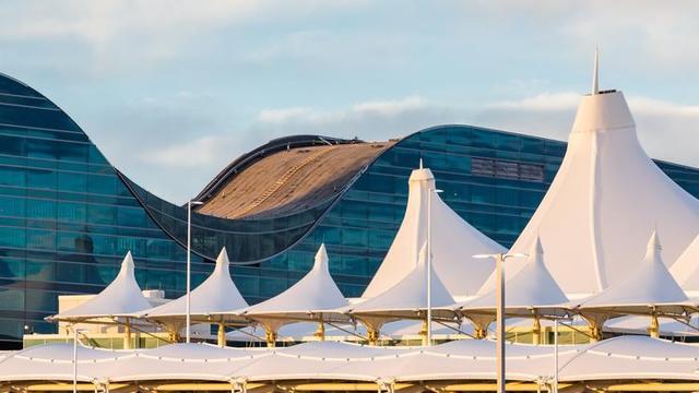 Police clear suspicious item at DIA