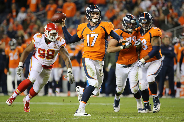 Two years into retirement, former Broncos quarterback Brock