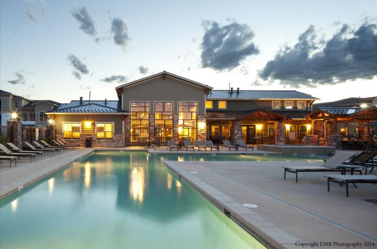 Broomfield apartment complex sells for 94 million