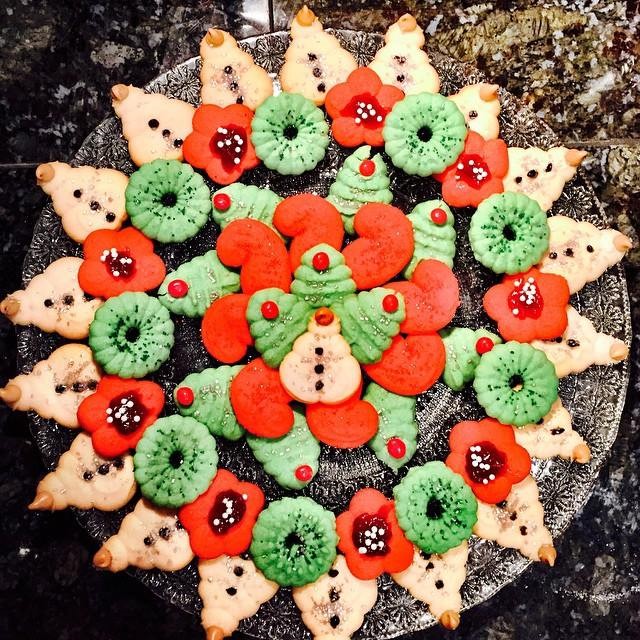 Holiday Guide 2015: Festive recipes | 9news.com
