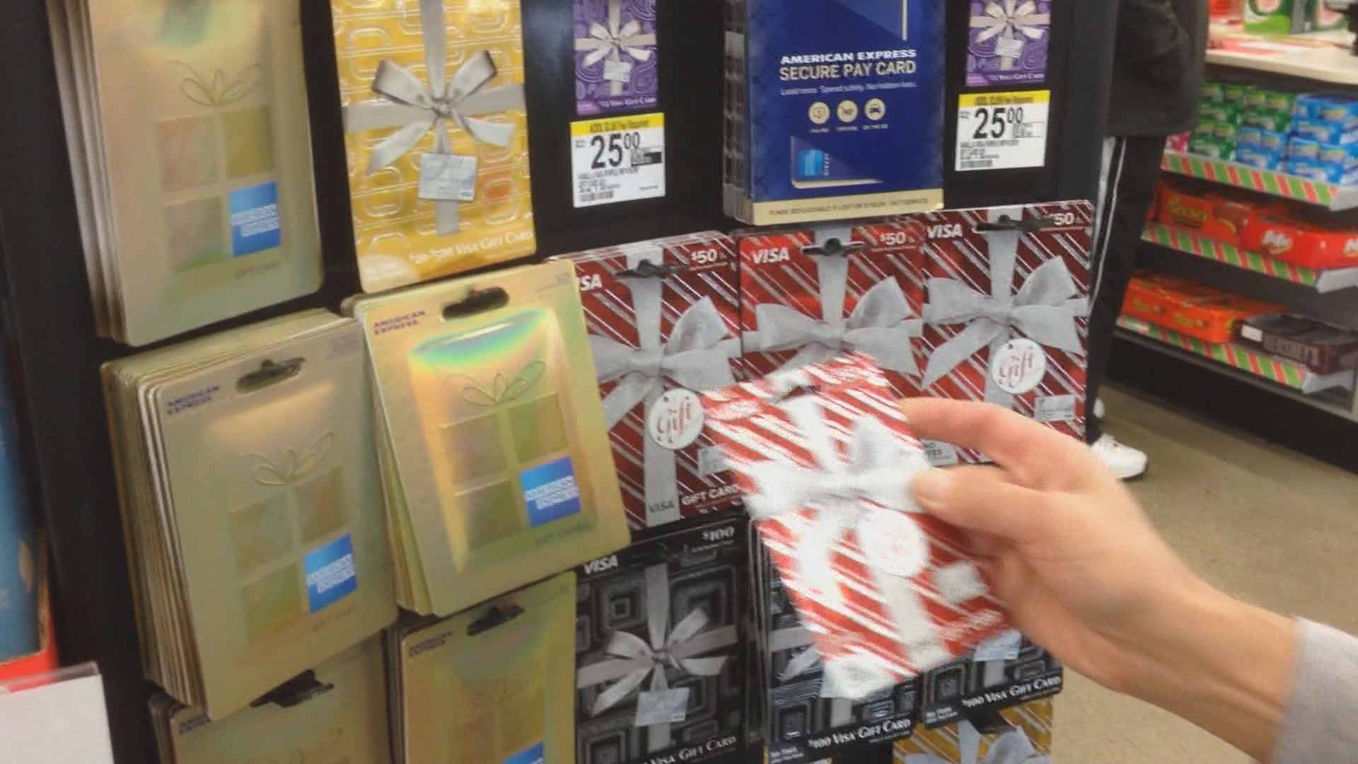 Consumer Reports Cashing in unwanted gift cards