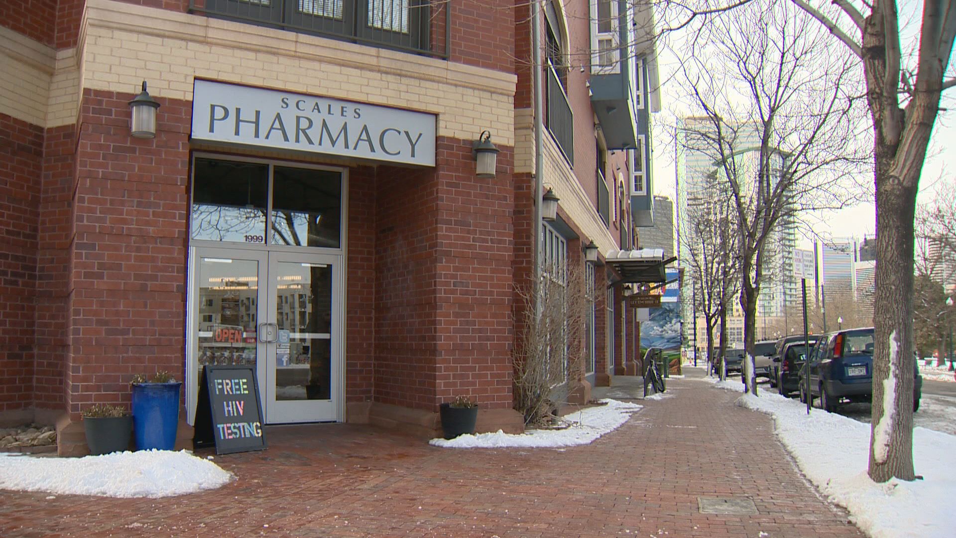Denver pharmacy offers free HIV testing Denver pharmacy offers free HIV testing
