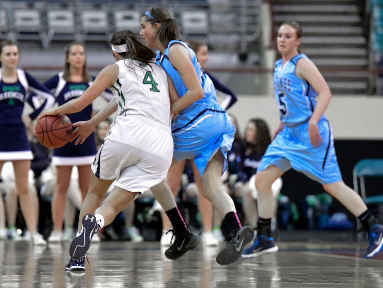 Colorado High School Girls Basketball AP Poll 12 2 15 9news