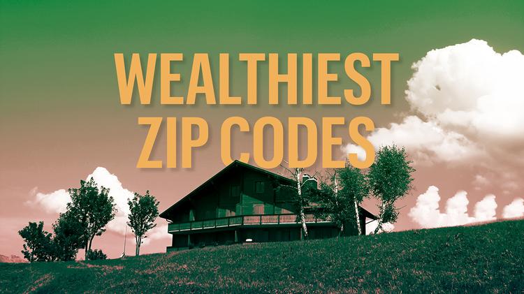 25 Wealthiest Zip Codes In Metro Denver 8153