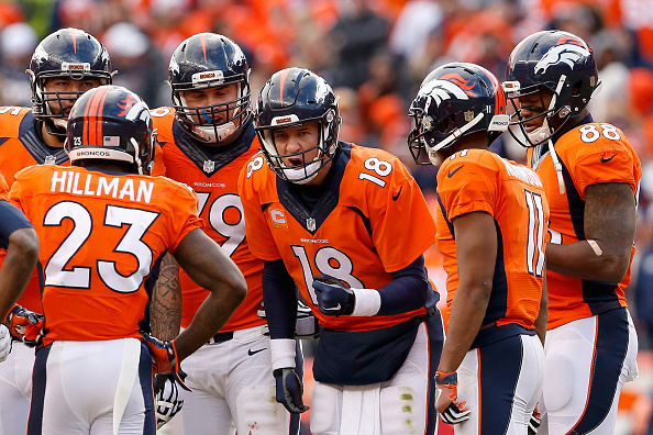 Orange Crush! Broncos To Wear Orange Uniforms Against Raiders And Lions -  Mile High Report