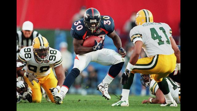 Hall of Fame nominates 10 Broncos