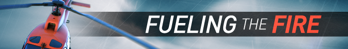 Fueling the Fire