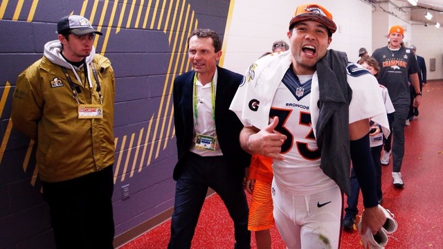 Broncos safety arrested for DUI