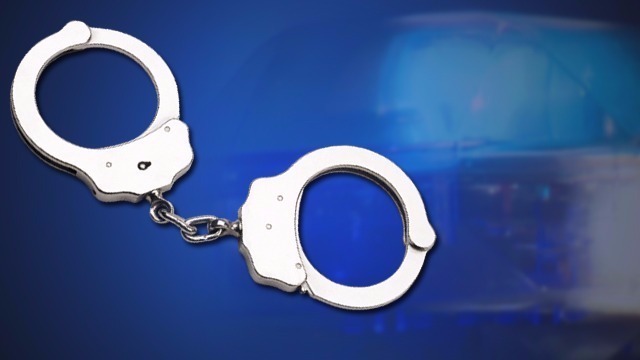 Person with machete arrested