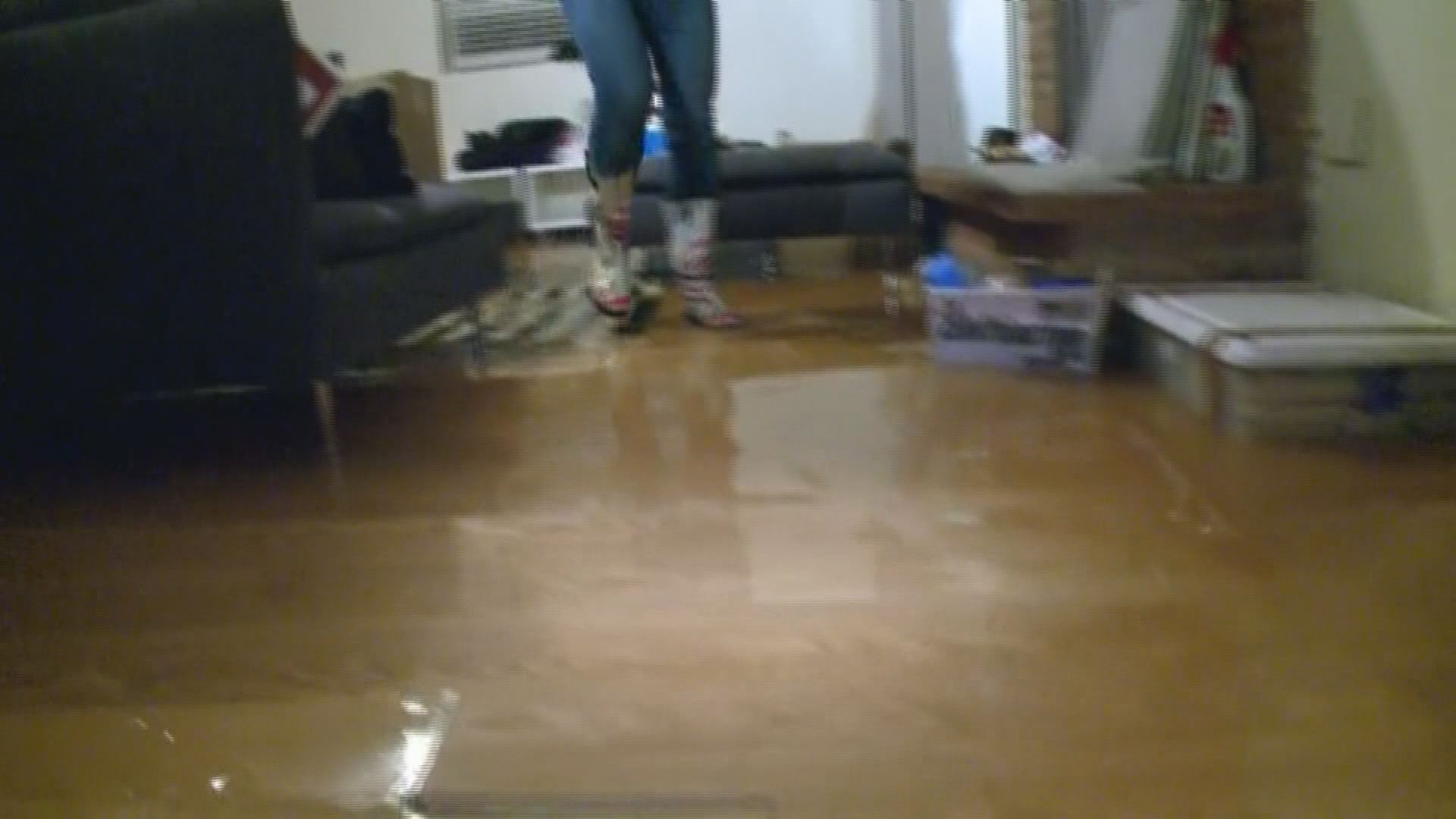 13 homes in Boulder damaged by water main break | 9news.com