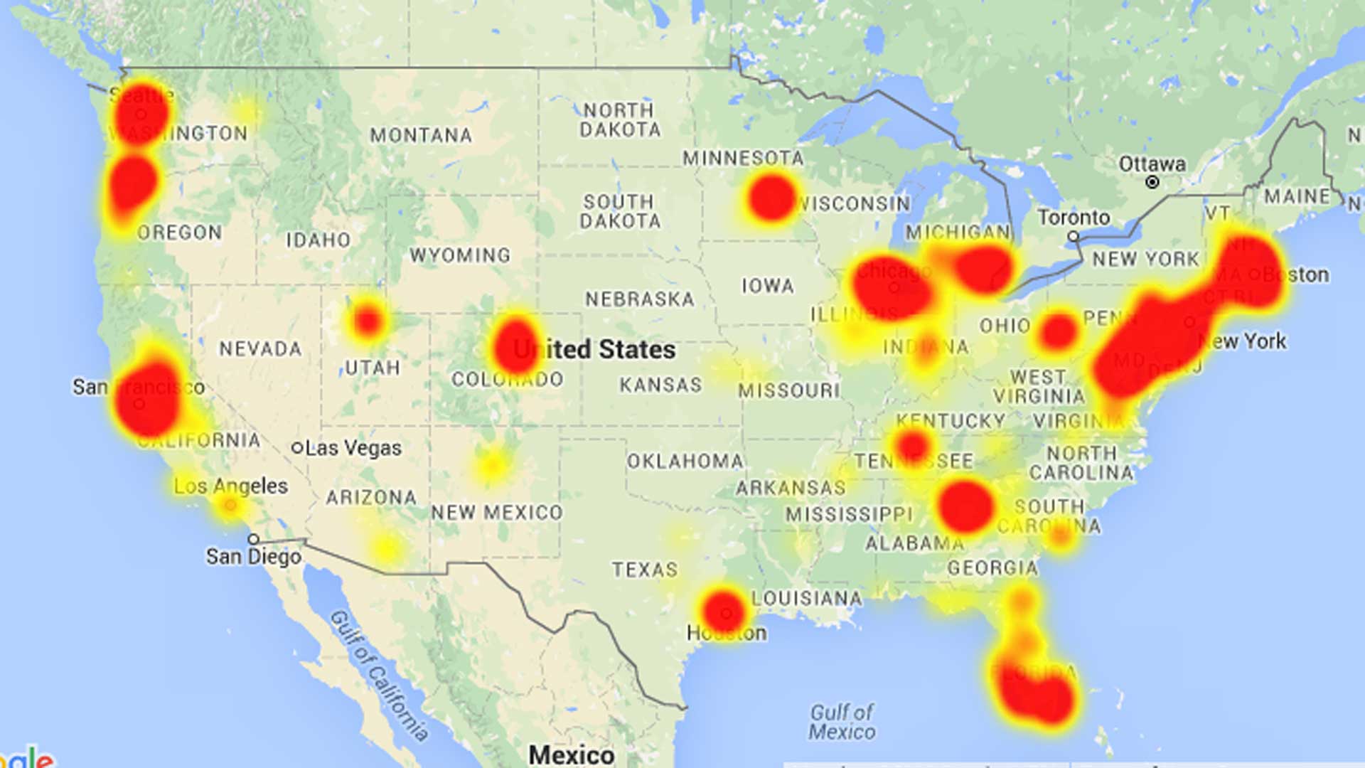 Comcast outage | just b.CAUSE1920 x 1080
