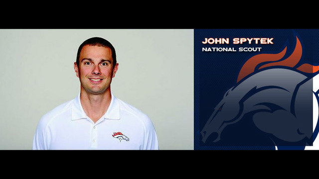 Broncos scout hired away by Tampa Bay