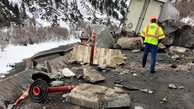 CDOT: I-70 still closed