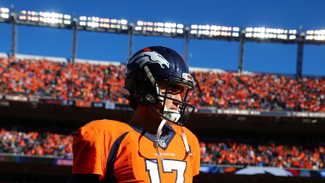 The wonderful world of Osweiler: Brock is Broncos new starting quarterback