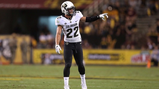 CU's Spruce ready for NFL combine