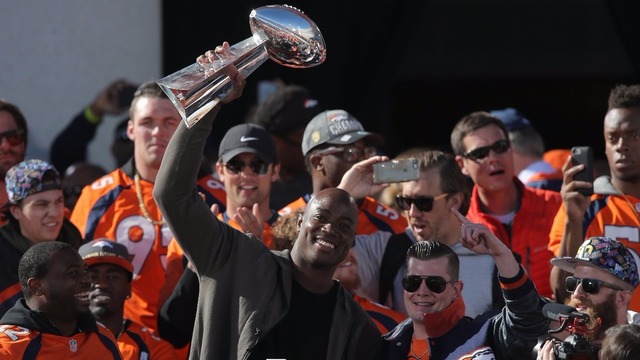 Bronco notes: Ware back already sore