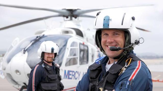 Bad weather dings Air Methods in Q4