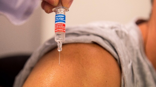 Immunization debate flares again