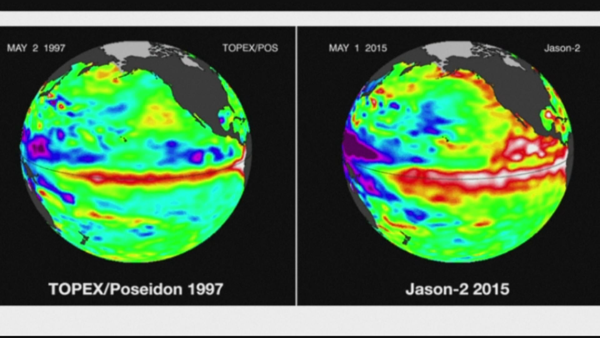 The potential El Nino effects on Colorado