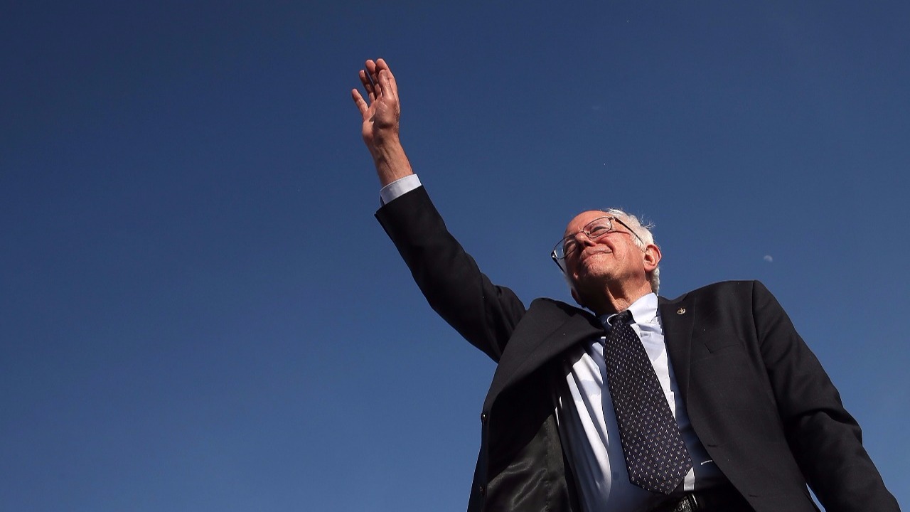 Bernie Sanders draws crowd in Fort Collins in push towards Super Tuesday