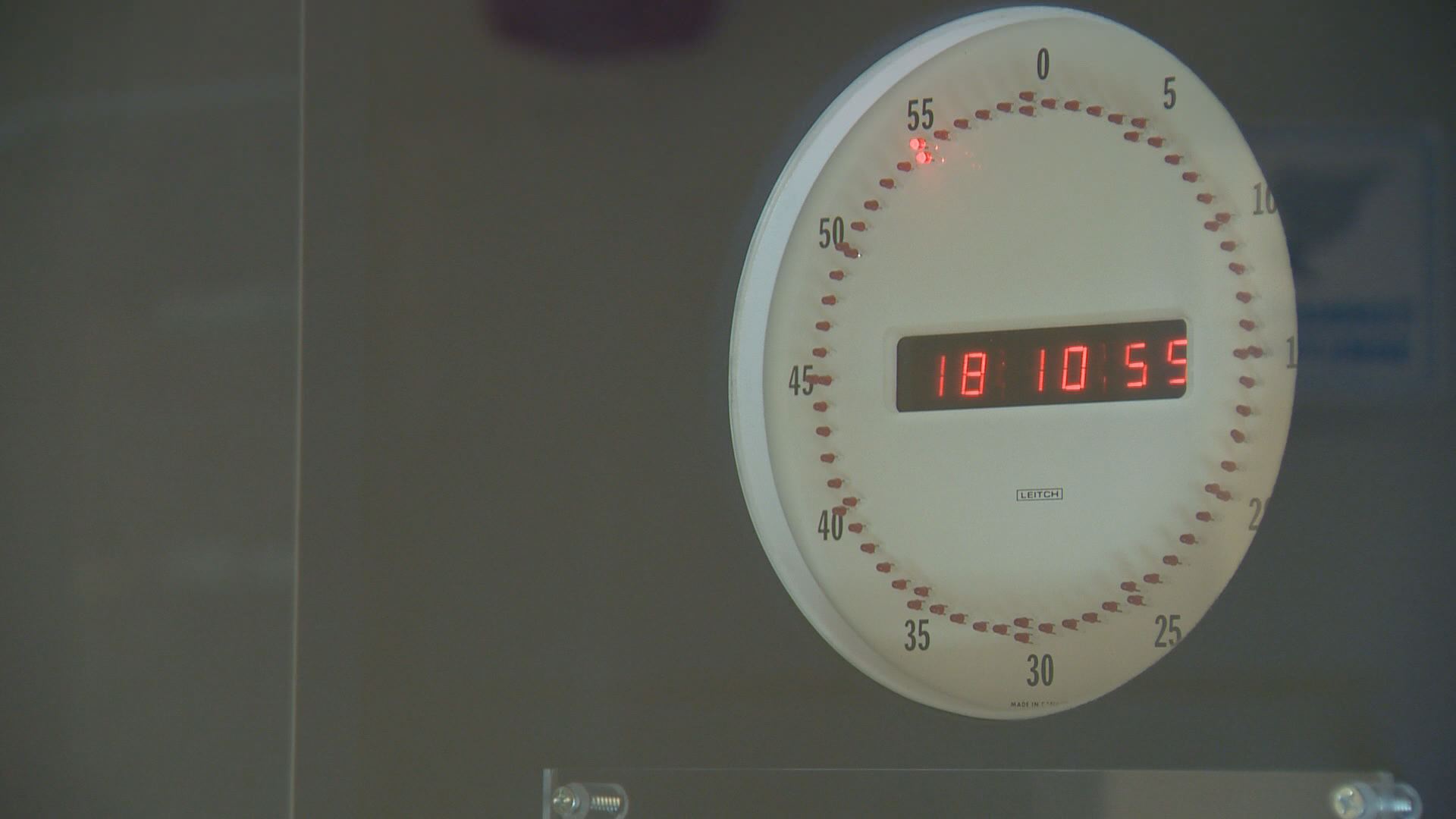 Spending Leap Day at the Atomic Clock in Boulder