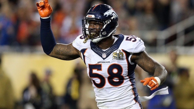 The case for Von Miller
