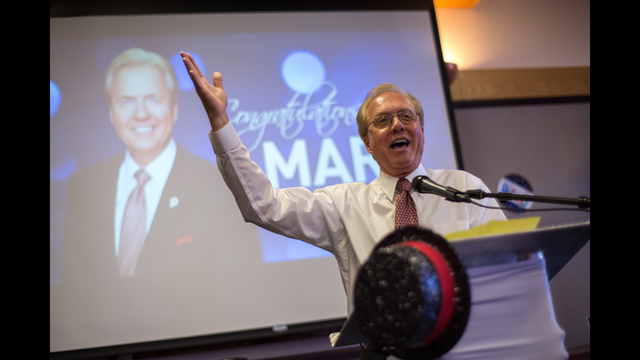 PHOTOS: Mark Koebrich's farewell luncheon