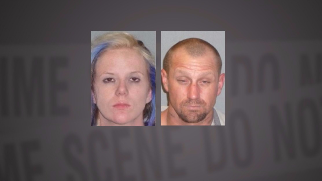 2 arrested after high-speed chase in Garfield County