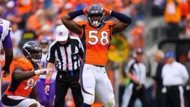 Von Miller to appear on DWTS