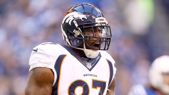 Malik Jackson close to joining Jaguars