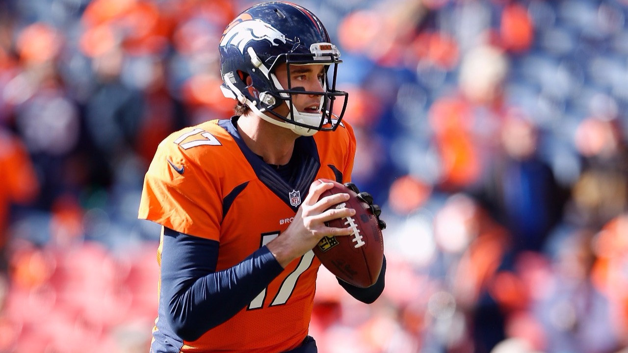 Broncos lose Osweiler to Texans