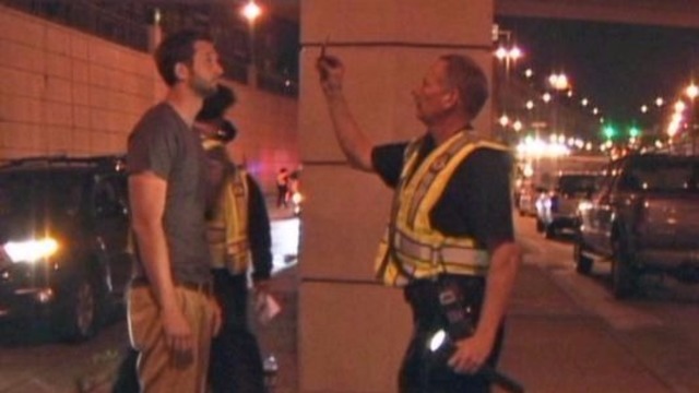 308 arrested for DUI Halloween weekend