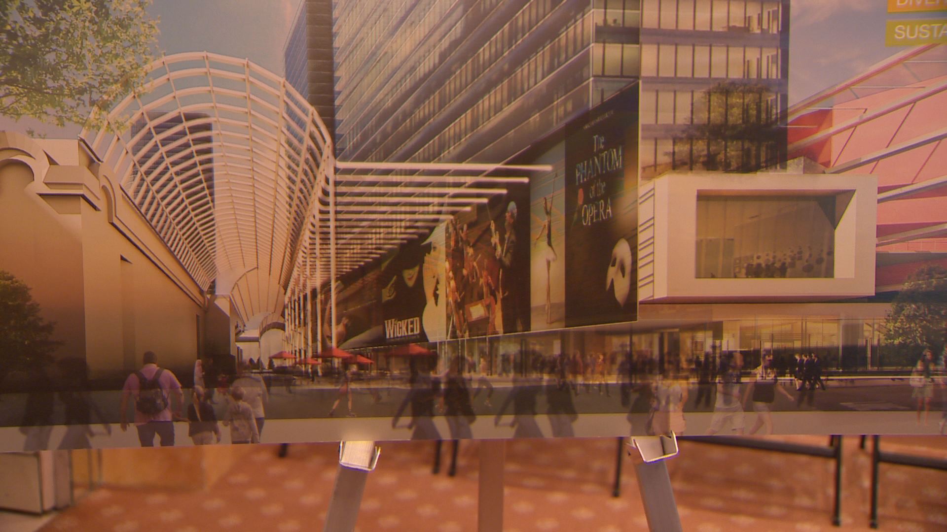 Plans Unveiled For Denver Performing Arts Complex | 9news.com