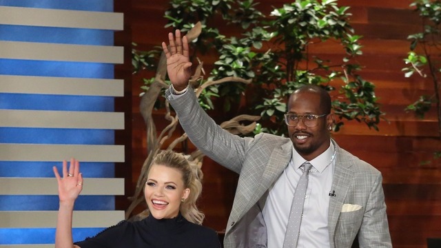 Von bought what with his MVP money?