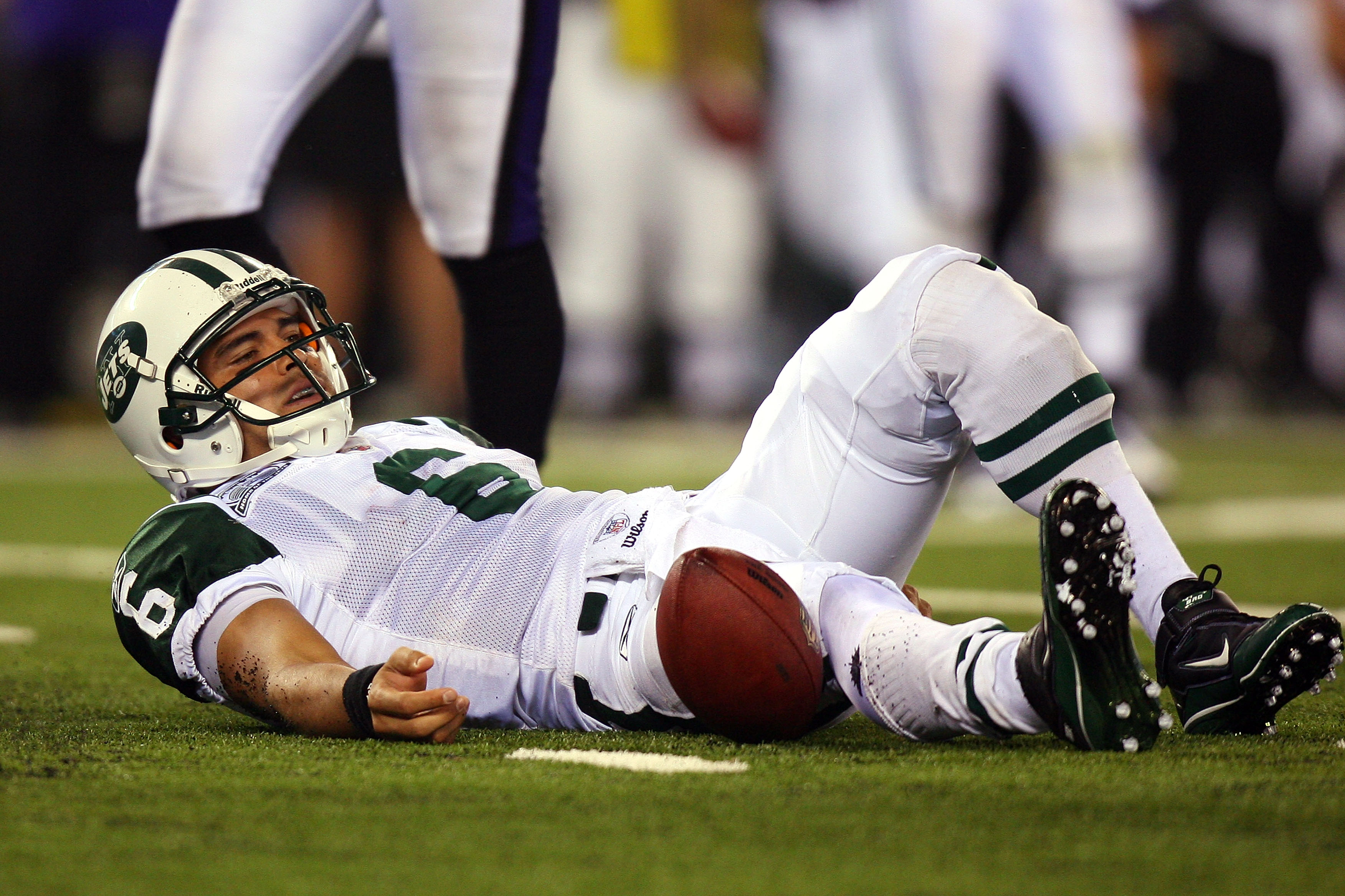 9 things to know about quarterback Mark Sanchez