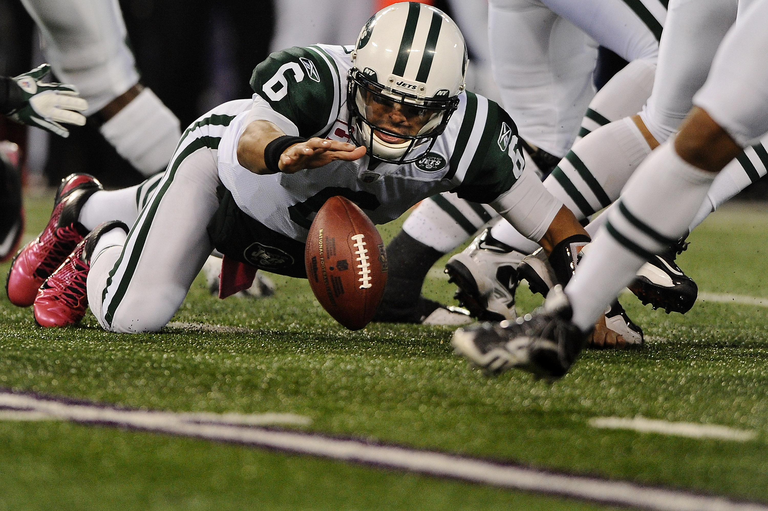 Mark Sanchez: Jets QB On Verge Of History -- Is He Lucky Or Good? - SB  Nation New York