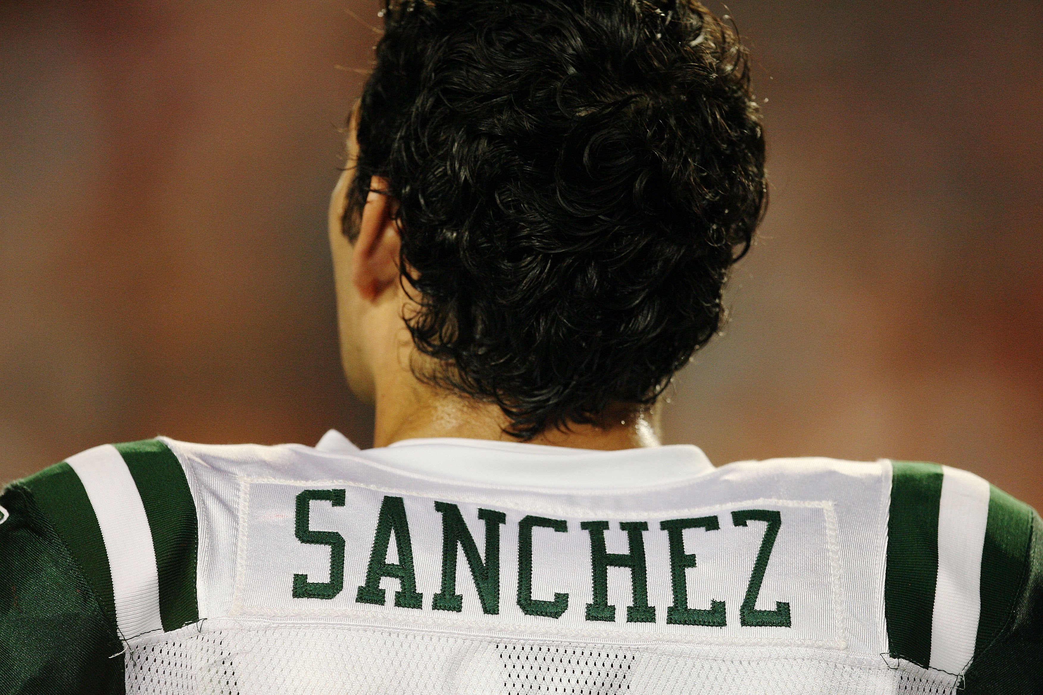 6 reasons why Mark Sanchez should've picked a different number