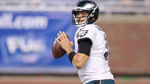 Broncos acquire QB Mark Sanchez
